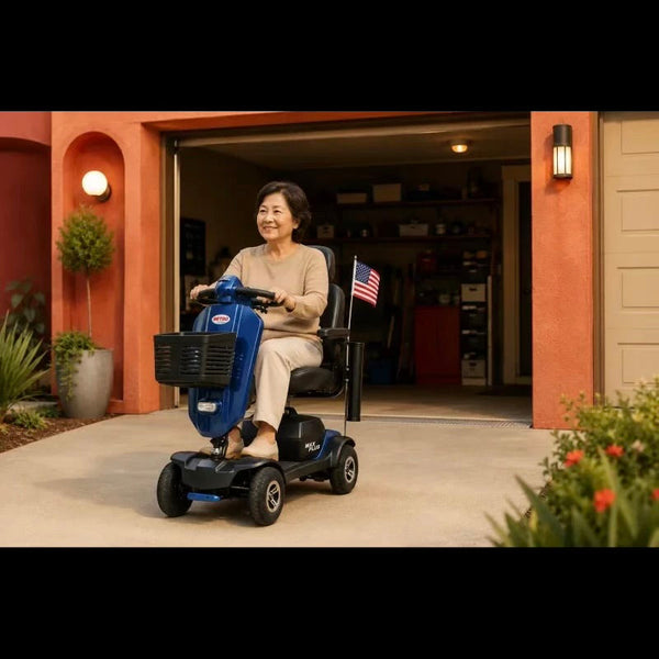 Mobility Scooters