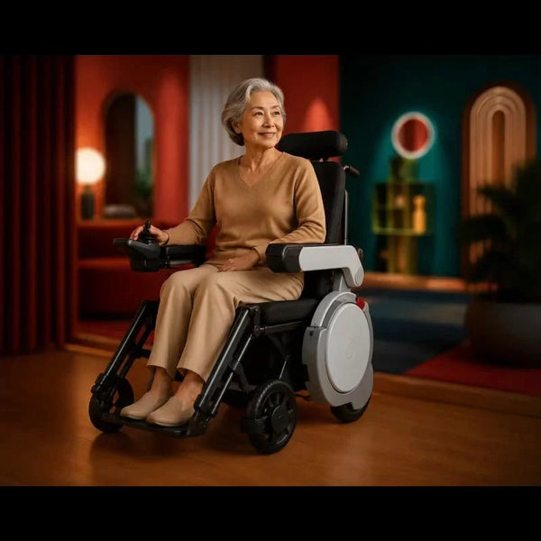 Wheelchairs