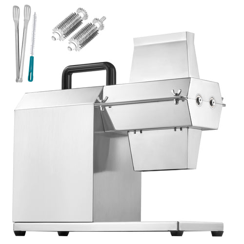 450W Electric Meat Tenderizer Machine Stainless Steel