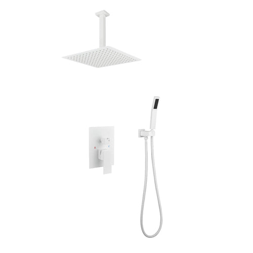 16 ft Ceiling Mounted Shower Head System