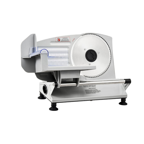 Electric Meat Slicer 150W 6.7" Deli Machine Adjustable