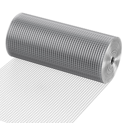 Hardware Cloth, 1/2 inch 24in x 100 ft 19 Gauge