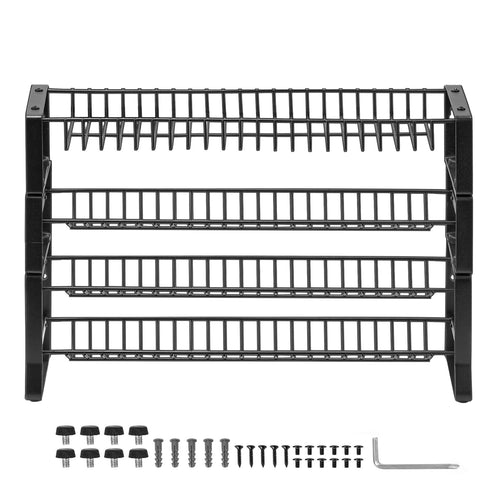 Spice Rack Organizer Cabinet Countertop 18x11 in
