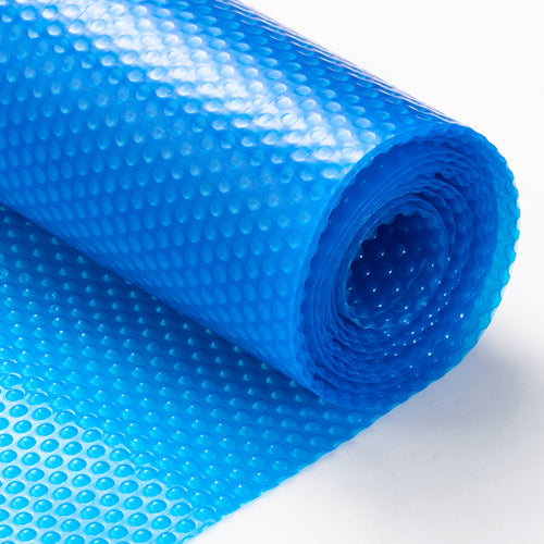 28 x 14 ft Rectangle Solar Pool Cover 12 mil Blue Blanket