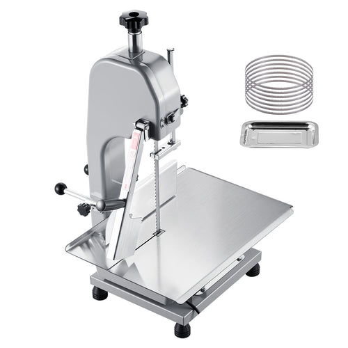 Commercial Electric Meat Bandsaw 1500W Bone Cutter