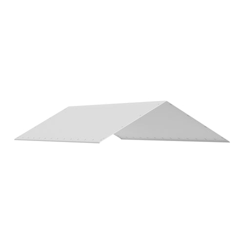 10x20 ft Carport Canopy Cover Waterproof UV Protected White