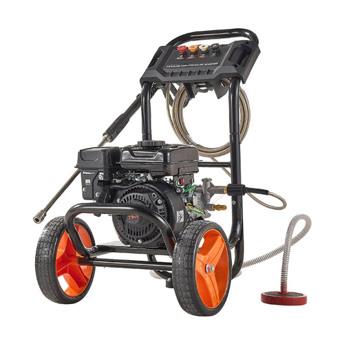 2900 PSI Gas Pressure Washer 1.85 GPM Aluminum Pump