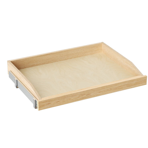 Pull Out Cabinet Organizer 28.5"W x 21"D Soft Close Drawer