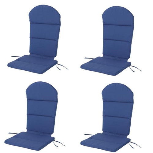Dark Blue Chair Cushion