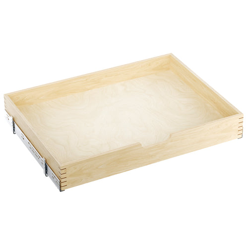 Pull Out Cabinet Organizer 28.5"W x 21"D Soft Close