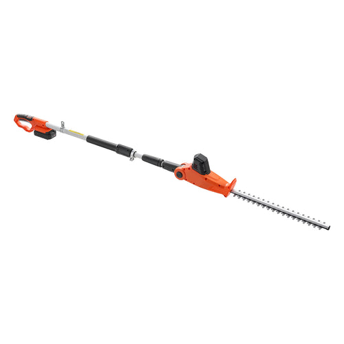 20V Cordless Pole Hedge Trimmer Kit 18" Blade