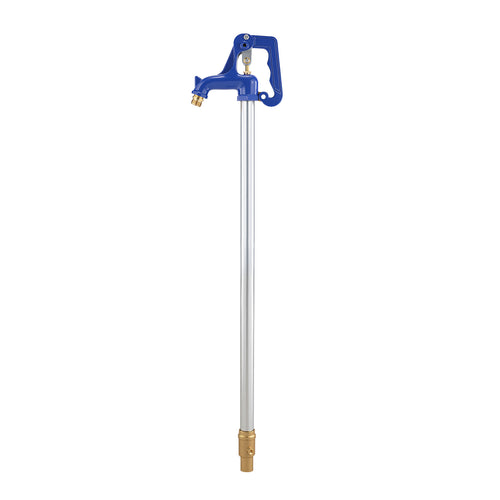 Frost Proof Yard Hydrant 4.2ft 24" Bury Depth 3/4" NPT