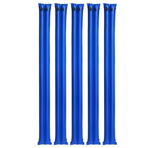 Pool Cover Water Bags 5 Pack 8 Ft Double Chamber Leakproof