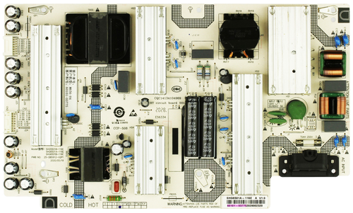 60101-03775 Vizio Power Supply, SHG5501B-116E, 25-DB5912-X2P1, CQC14134104969,