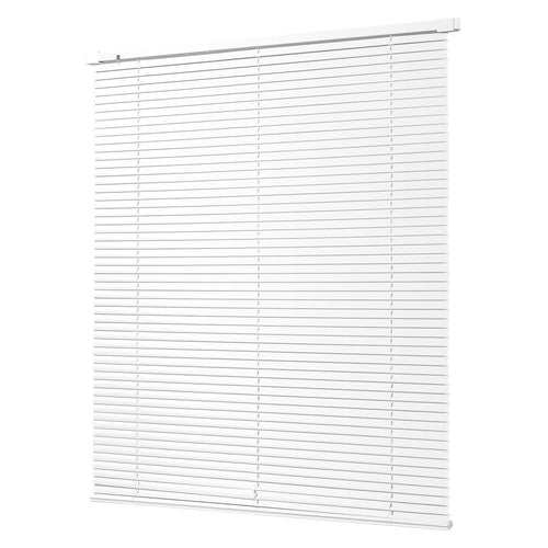 Cordless Light Filtering Mini Blinds 43.3"W x 48"H 1" Slat