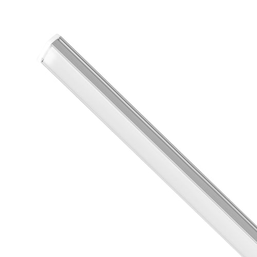 20-Pack 1M U-Shape LED Aluminum Channel with Milky Cover