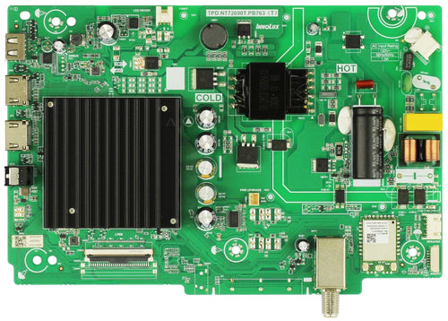 Vizio 6M03A000EK00J Main Board Power Supply for VFD40M-0809 LINIS6GA