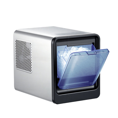 Portable Countertop Ice Maker, 33 lbs/Day, Self-Cleaning