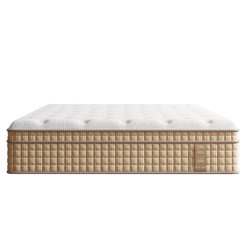 12' Full Size Hybrid Mattress Innersprings Gel Memory Foam