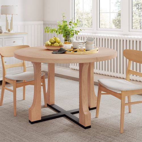 48 Inch Round Dining Table
