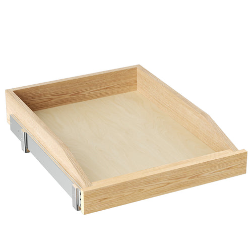 Pull Out Cabinet Organizer Drawer 16.5"W x 21"D