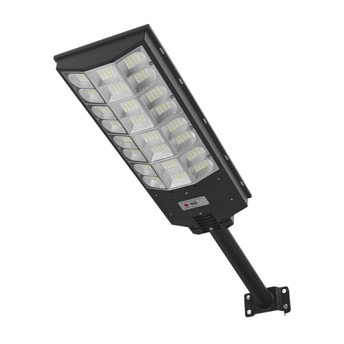 8000W Solar Street Light 450000LM Dusk to Dawn Motion Sensor 2 Pack