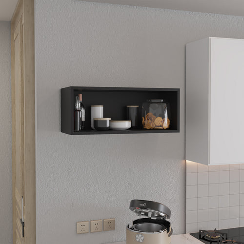 30" x 12" Open Wall Cabinet Shelf Storage Cube
