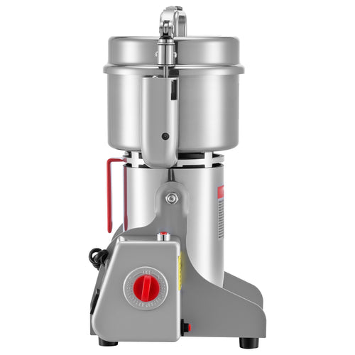 750g Electric Grain Mill Grinder 2000W 28000RPM Spice