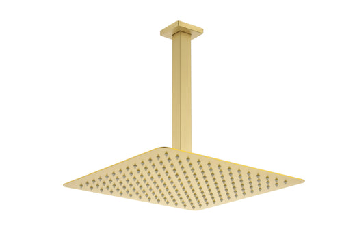 High Pressure Rainfall Showerhead