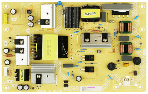 ADTVN5714AAX Vizio Power Supply, (X)ADTVN5714AAX, 715GB426-P03-001-B03S,