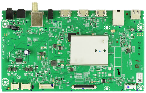 AF7C0MMA-001 Philips Main Board, AF7C0012, BAF7C0G0201 2, 70PUL7553 F7