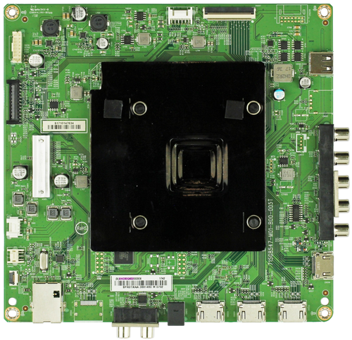 756TXHCB0QK020 Vizio Main Board, 715G8547-M01-B00-005T, (X)XHCB0QK020030X,