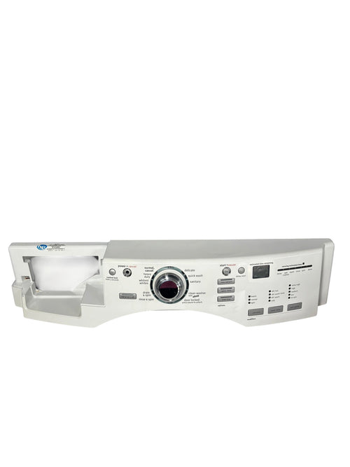 W10164540 Maytag Washer Control Panel with Interface Boards W10189232 (White)