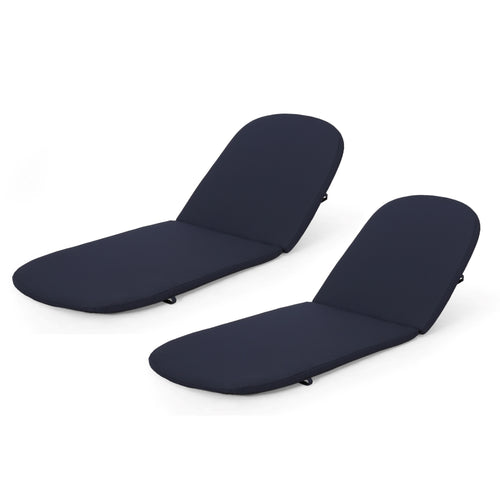 Navy Chaise Lounge Cushion for Mikael MP2