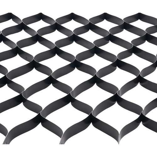Geocell Ground Grid 2" Depth 26.87x3.94 FT Gravel