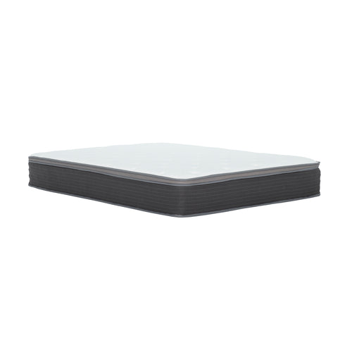 8" Hybrid Mattress in a Box, Pocket Spring Gel Memory Foam