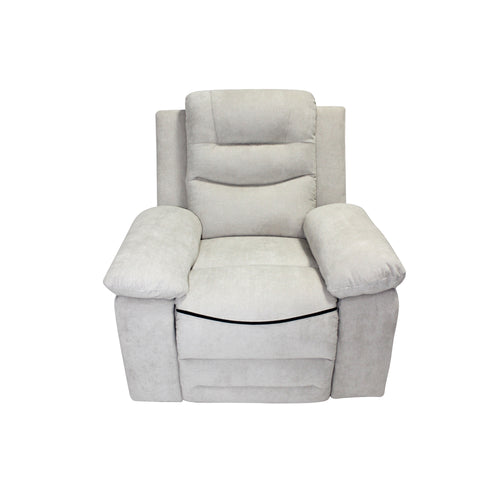 Power Lift Recliner Chair 661 lbs Capacity Beige