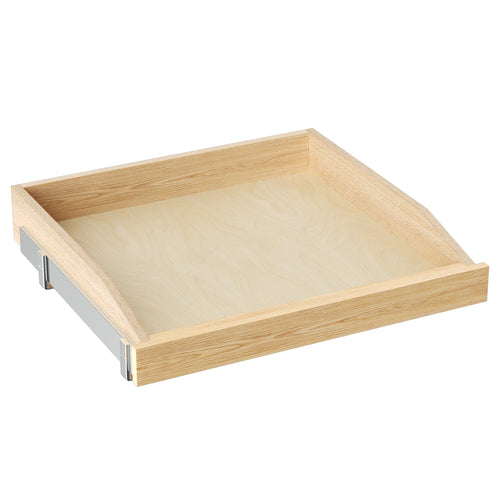 Pull Out Cabinet Organizer 22.5"W x 21"D Soft Close