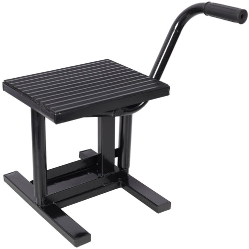 Heavy Duty Steel Motorcycle Dirt Bike Jack Stand 330 LBS