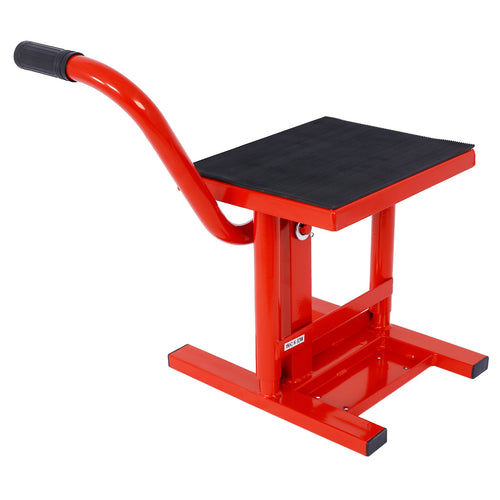 Adjustable Motorcycle Dirt Bike Jack Stand 330 LBS Capacity