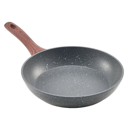 3 Piece Nonstick Aluminum Skillet Set 9.5" 11" 12