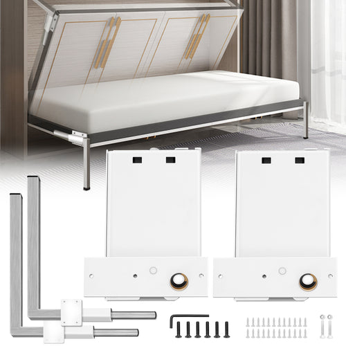 Murphy Mounting Wall Springs Mechanism Heavy Duty Support Hardware DIY Kit for