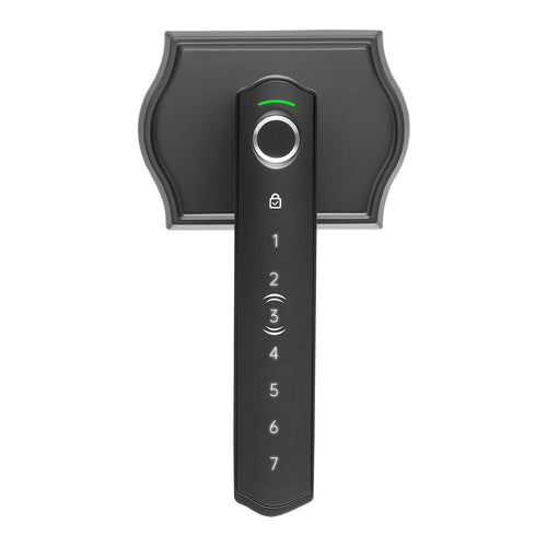 Fingerprint Door Lock Knob Keyless Entry Biometric Auto Locking