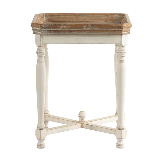 20x20x25 Square Side Table