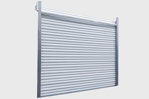 12FT x 10FT Electric Roller Shutter Door Lifting Door