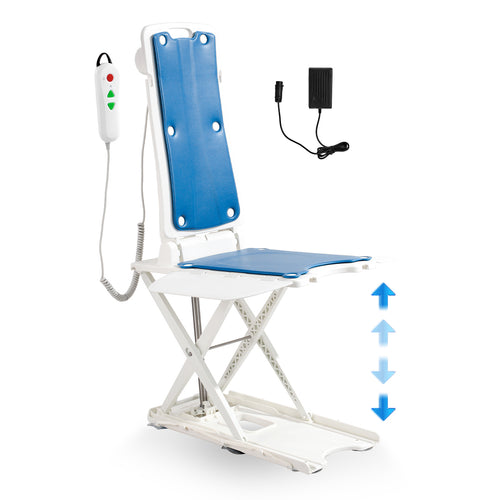 Electric Lift Chair 310 LBS Capacity Elderly Senior Patient