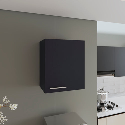 Manchester 20" Wide One-Door Two-Shelf Wall Cabinet