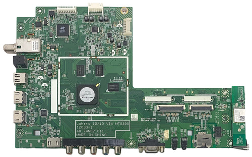 Vizio 91.74N10.001G (12033-1) Main Board for M650VSE