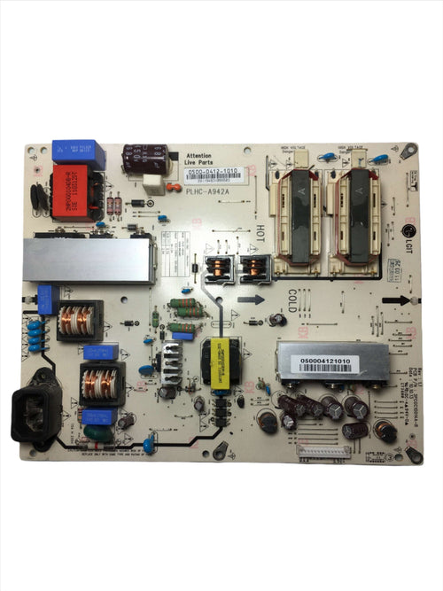 Vizio 0500-0412-1010 Power Supply Backlight Inverter