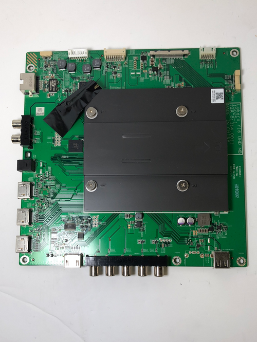 Vizio 791.01J10.0011 Main Board for E55-E2 (LWZQVIDS LWZQVIBS Serial)